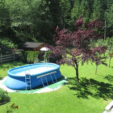 Ferienhaus Schwarzenbacher Lungotz Екстер'єр фото