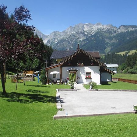 Ferienhaus Schwarzenbacher Lungotz Екстер'єр фото