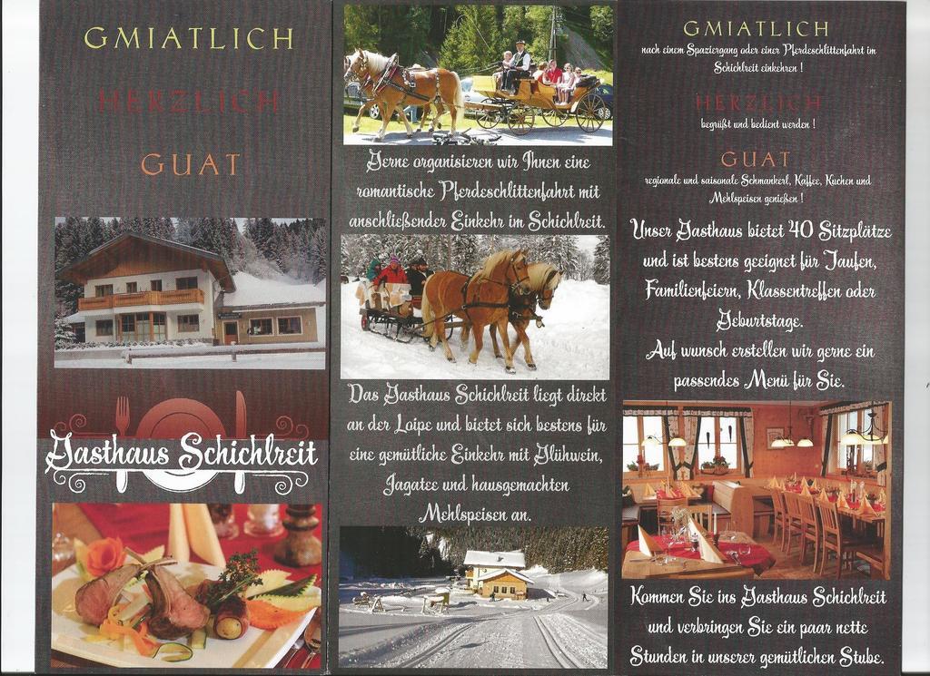 Ferienhaus Schwarzenbacher Lungotz Номер фото