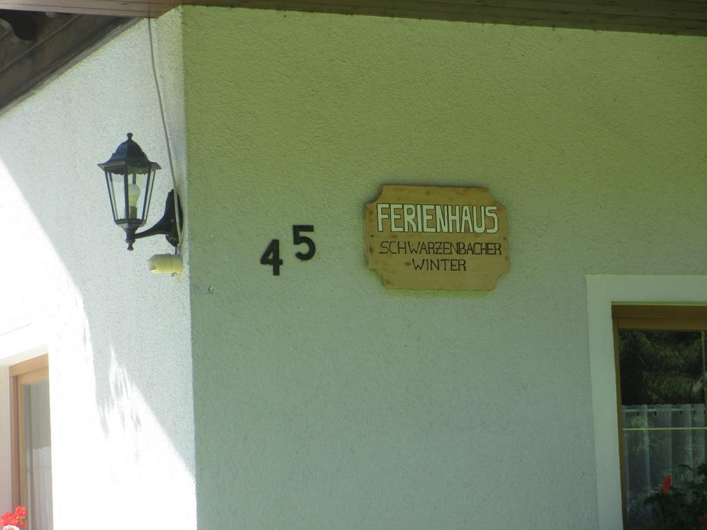 Ferienhaus Schwarzenbacher Lungotz Номер фото