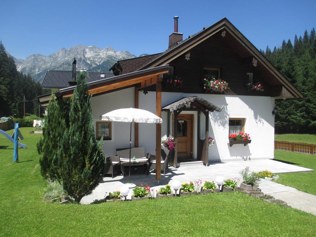 Ferienhaus Schwarzenbacher Lungotz Номер фото