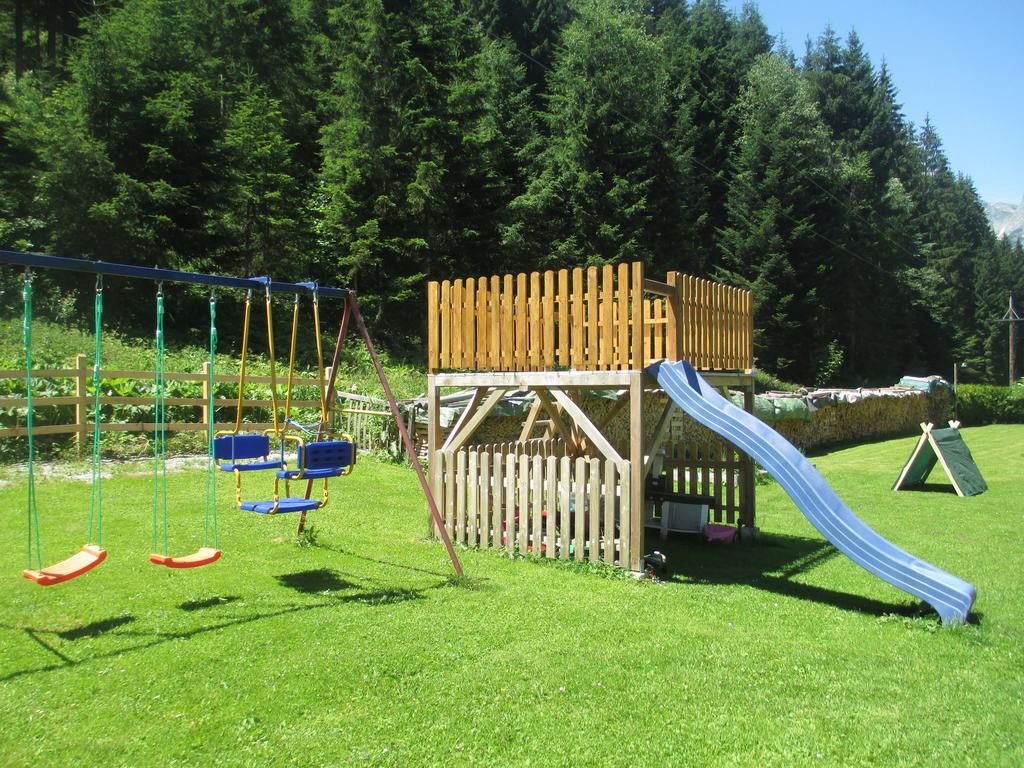 Ferienhaus Schwarzenbacher Lungotz Номер фото