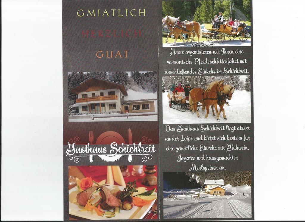 Ferienhaus Schwarzenbacher Lungotz Номер фото