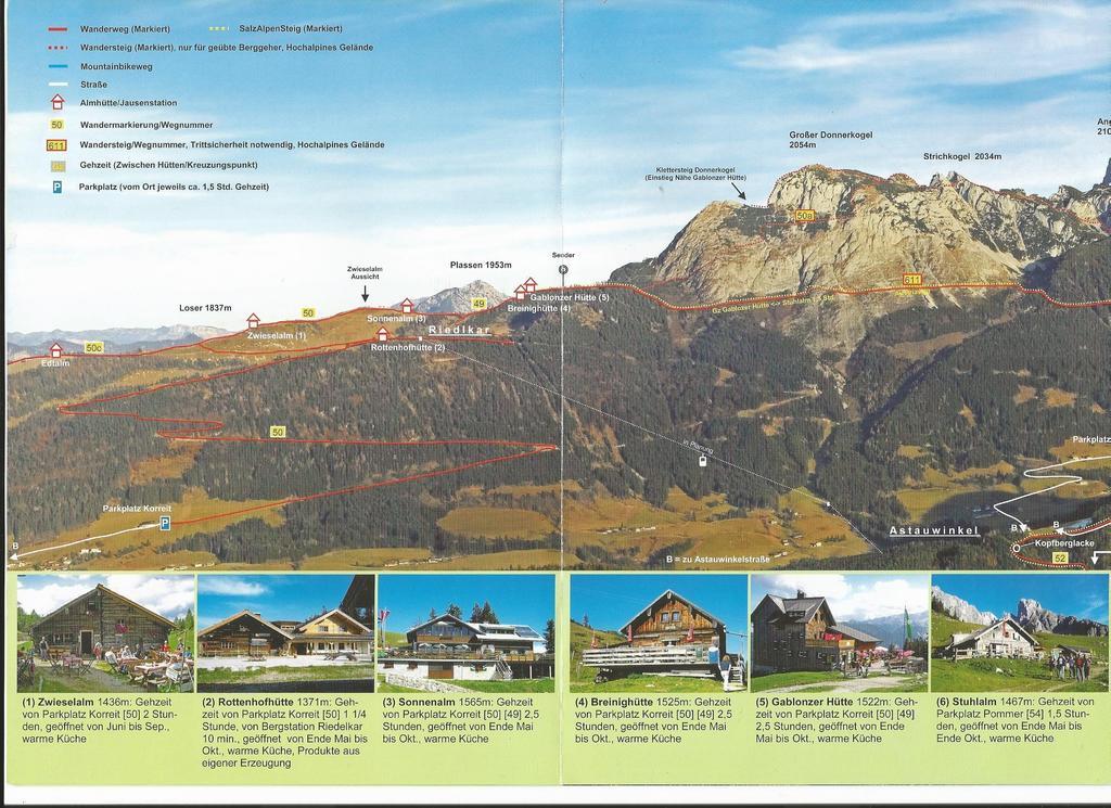 Ferienhaus Schwarzenbacher Lungotz Номер фото