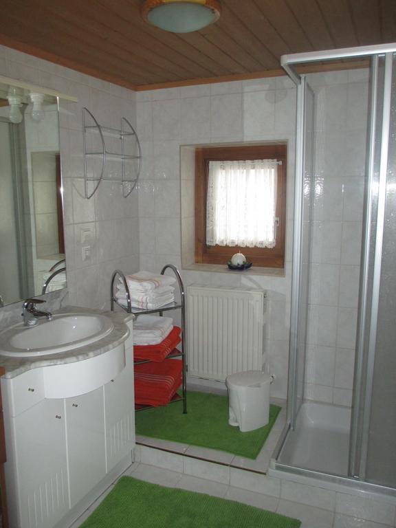 Ferienhaus Schwarzenbacher Lungotz Номер фото