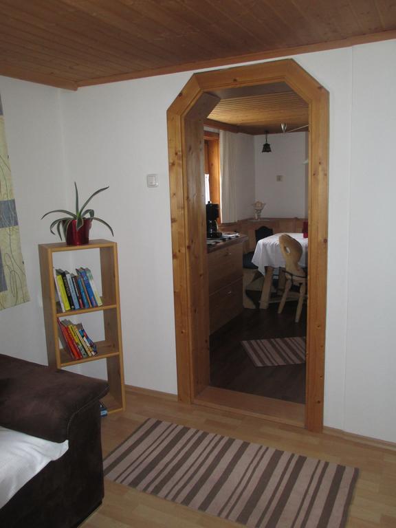 Ferienhaus Schwarzenbacher Lungotz Екстер'єр фото