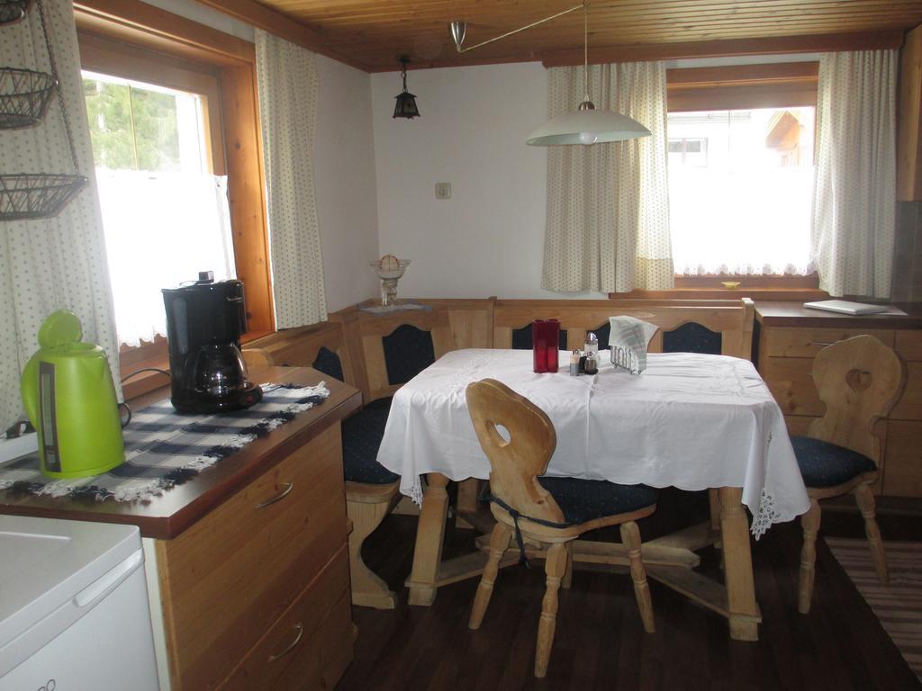 Ferienhaus Schwarzenbacher Lungotz Номер фото
