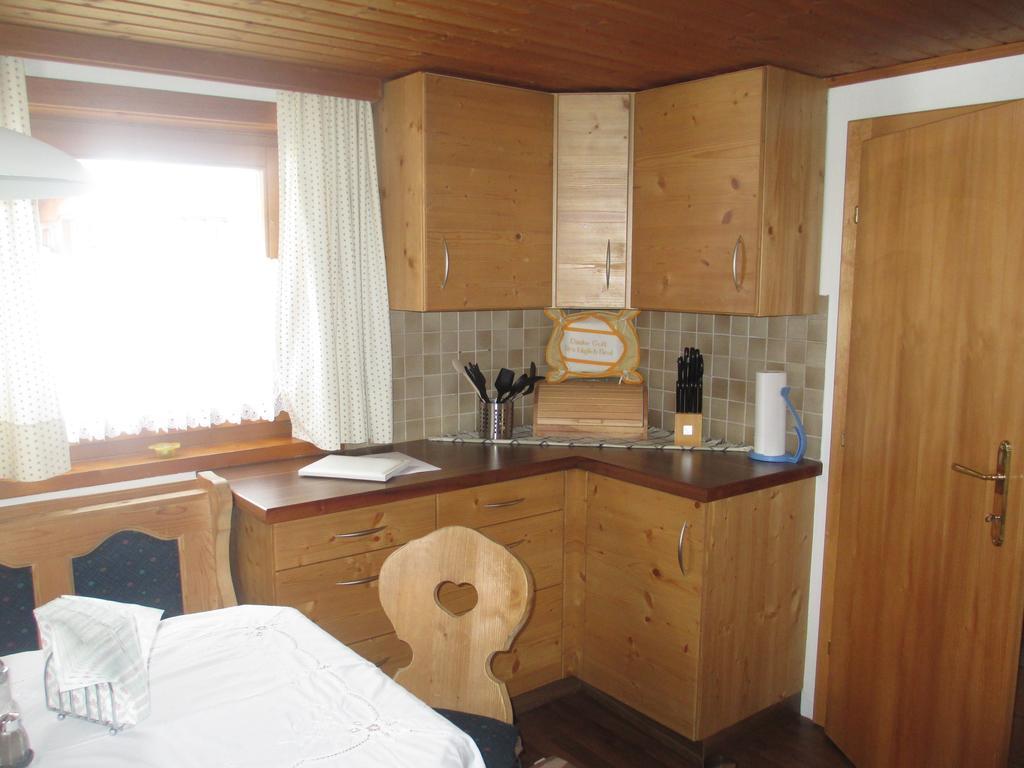 Ferienhaus Schwarzenbacher Lungotz Номер фото