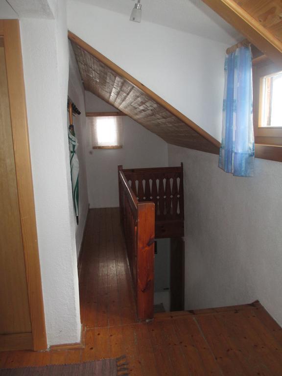 Ferienhaus Schwarzenbacher Lungotz Номер фото