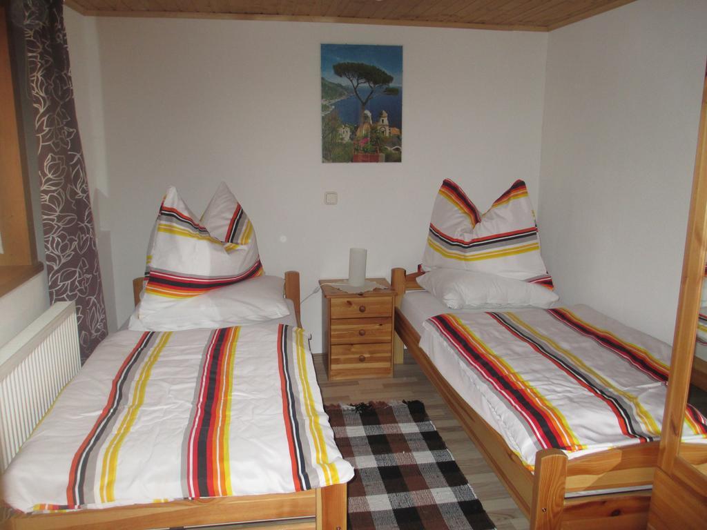 Ferienhaus Schwarzenbacher Lungotz Номер фото